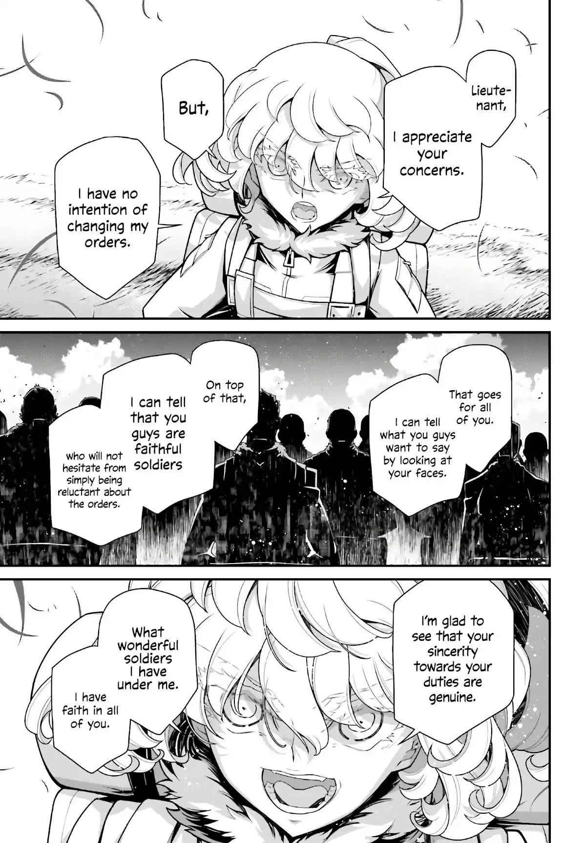 Youjo Senki Chapter 56 29